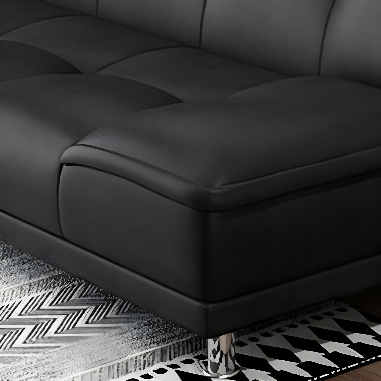 Minimalist Sleeper Sofa | Ormau - image 13