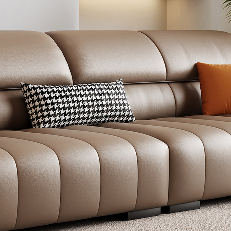 Leather Sofa | Ormau - image 4