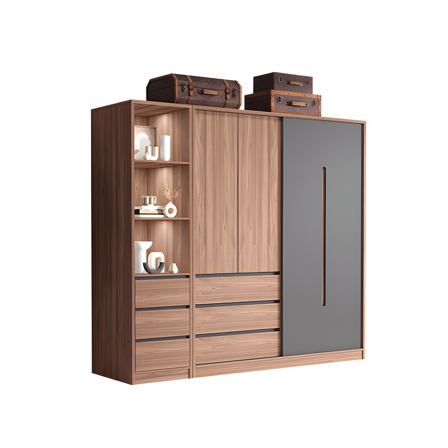 Sliding Door Wardrobe | Ormau - image 36