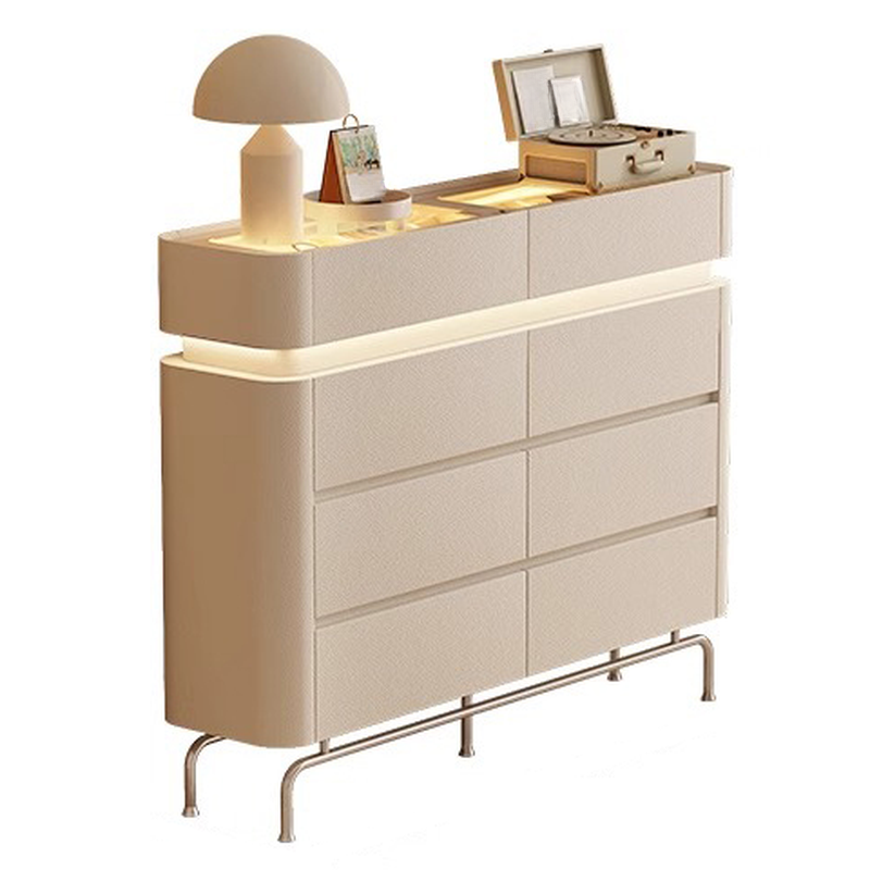 Hardwood Dresser with LED Lights | Ormau - image 26