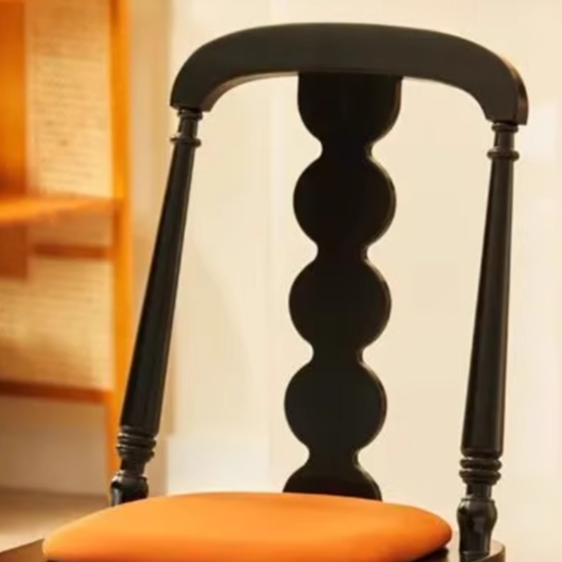 Framed Slat-Back Chair | Ormau - image 10