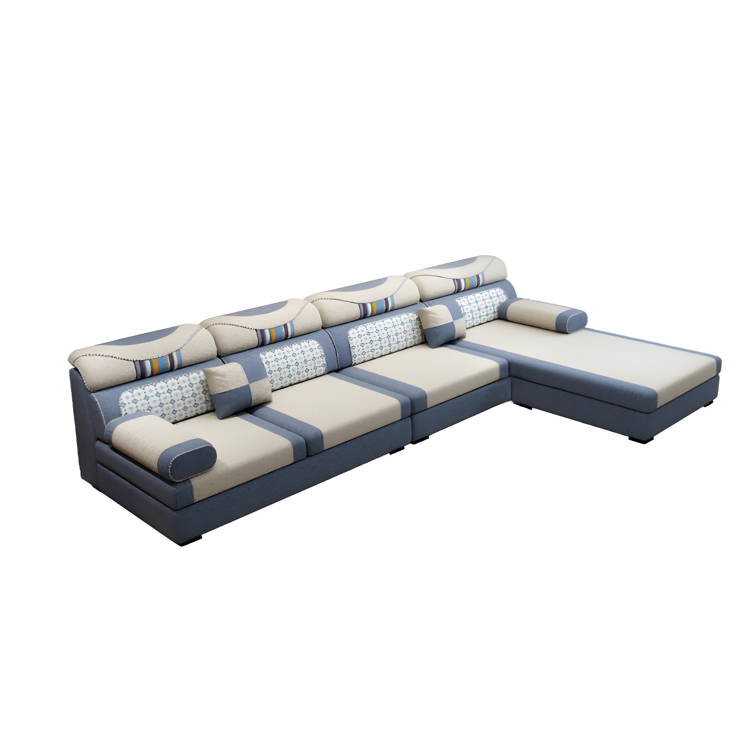 L-Shape Sectional Sofa | Ormau - image 16