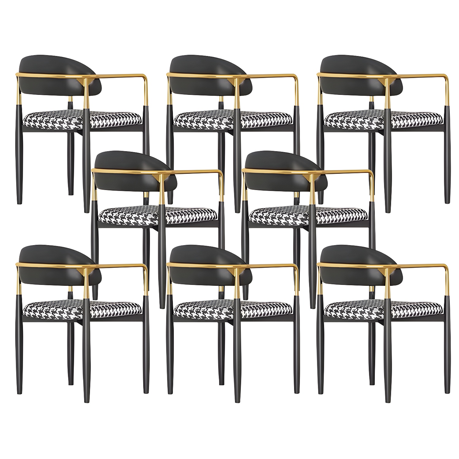 Sculptural Dining Chair | Ormau - image 29