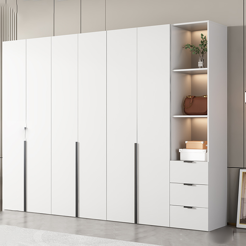 White Wardrobe Armoire | Ormau - image 43