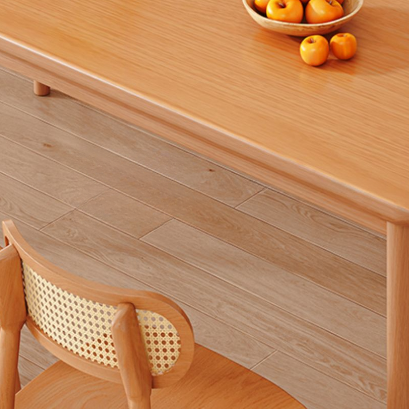 Natural Wood Dining Set | Ormau - image 5