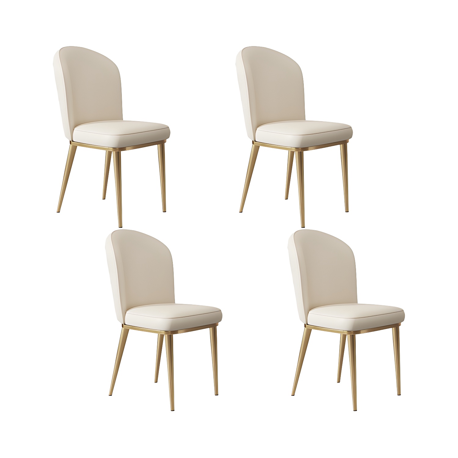 Glam Side Chair | Ormau - image 67