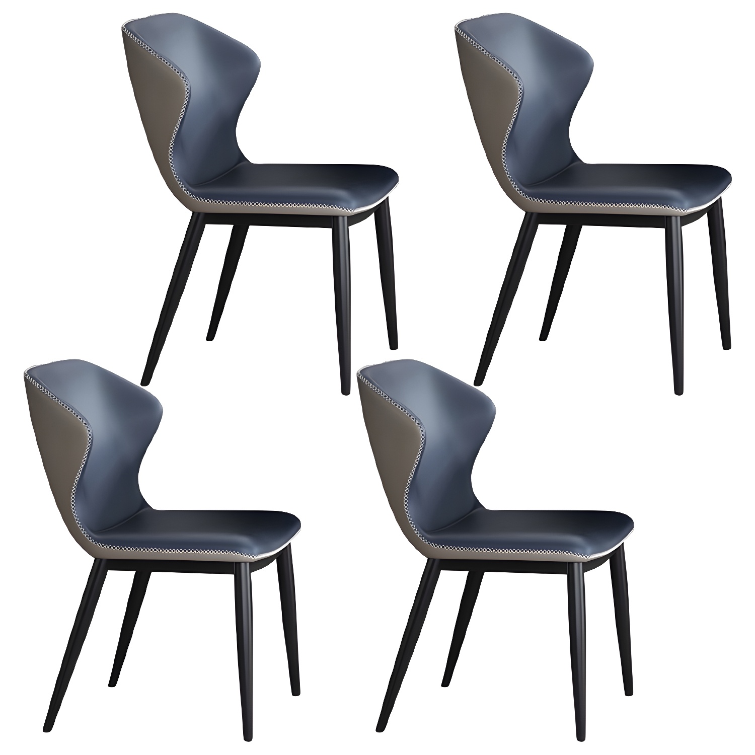 Modern Sintered Stone Dining Set | Ormau - image 16