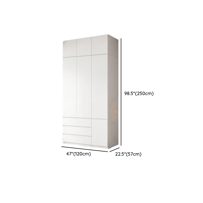 Contemporary Wardrobe Armoire | Ormau - image 11