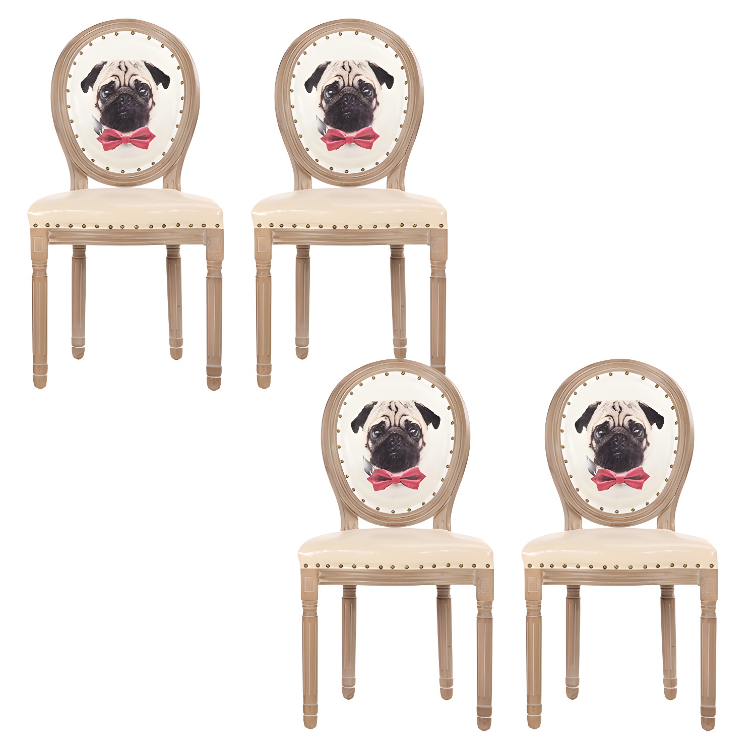 French Country Dining Chair | Ormau - image 32