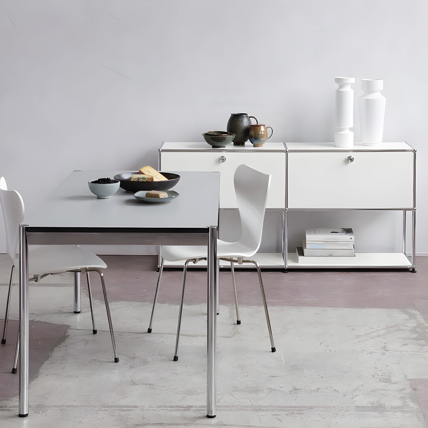 Modern Locking Sideboard | Ormau - image 5