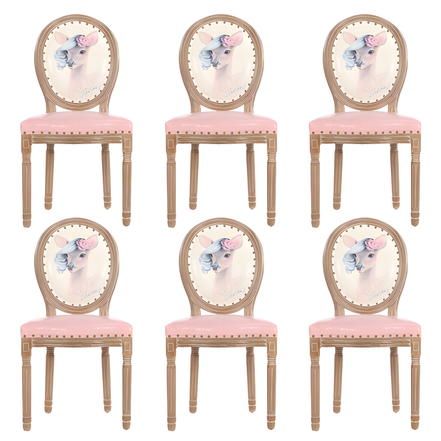 French Country Dining Chair | Ormau - image 67