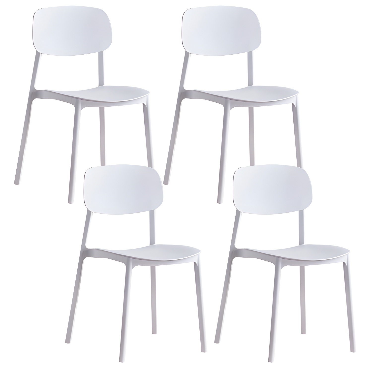 Sculptural Stacking Chair | Ormau - image 9