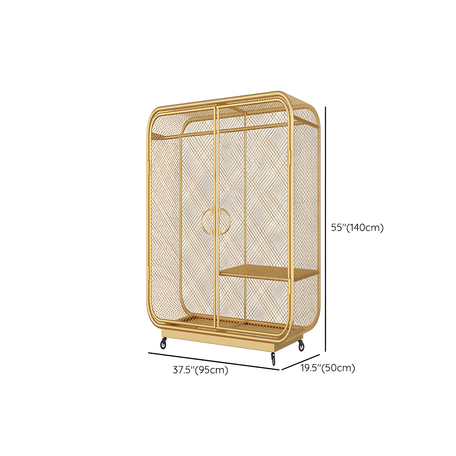 Contemporary Wardrobe Closet | Ormau - image 23