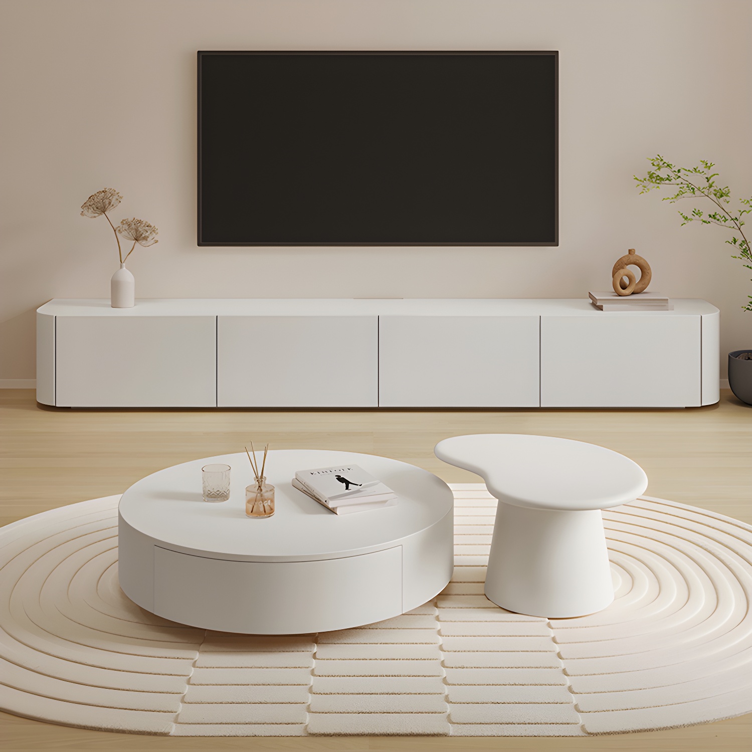 Modern Media Console | Ormau - image 2