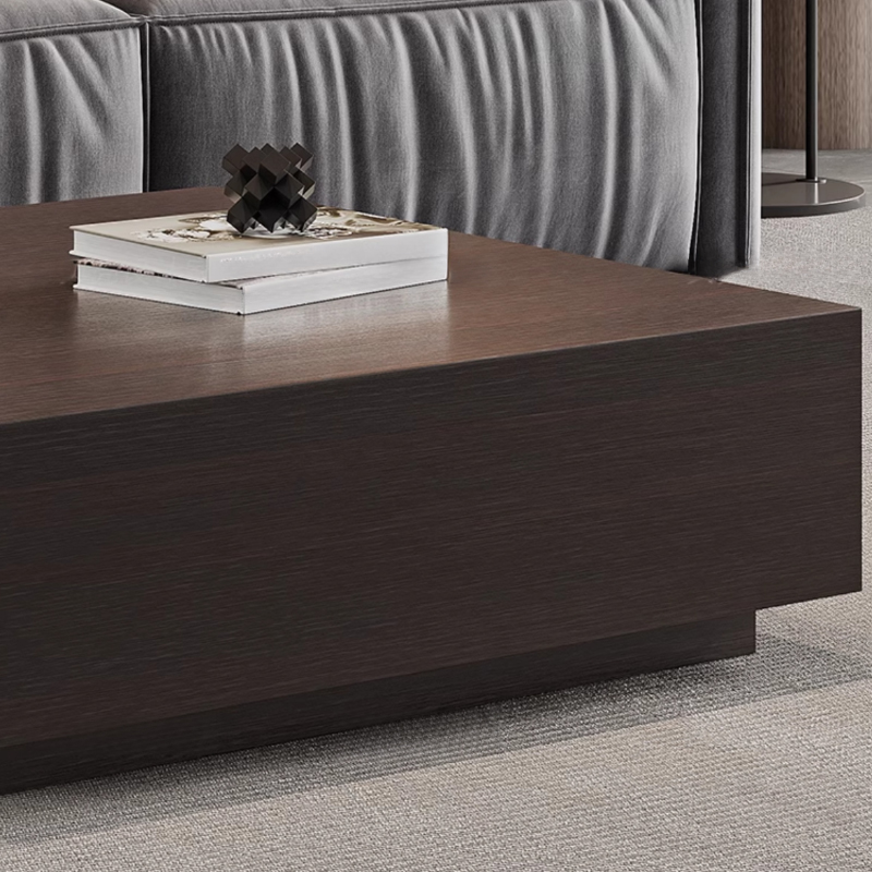 Solid Oak Coffee Table | Ormau - image 10