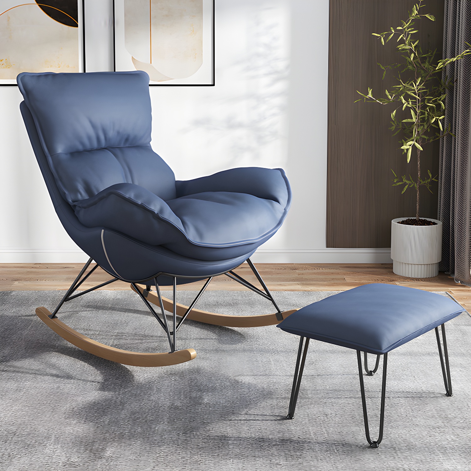 Contemporary Rocker | Ormau - image 2