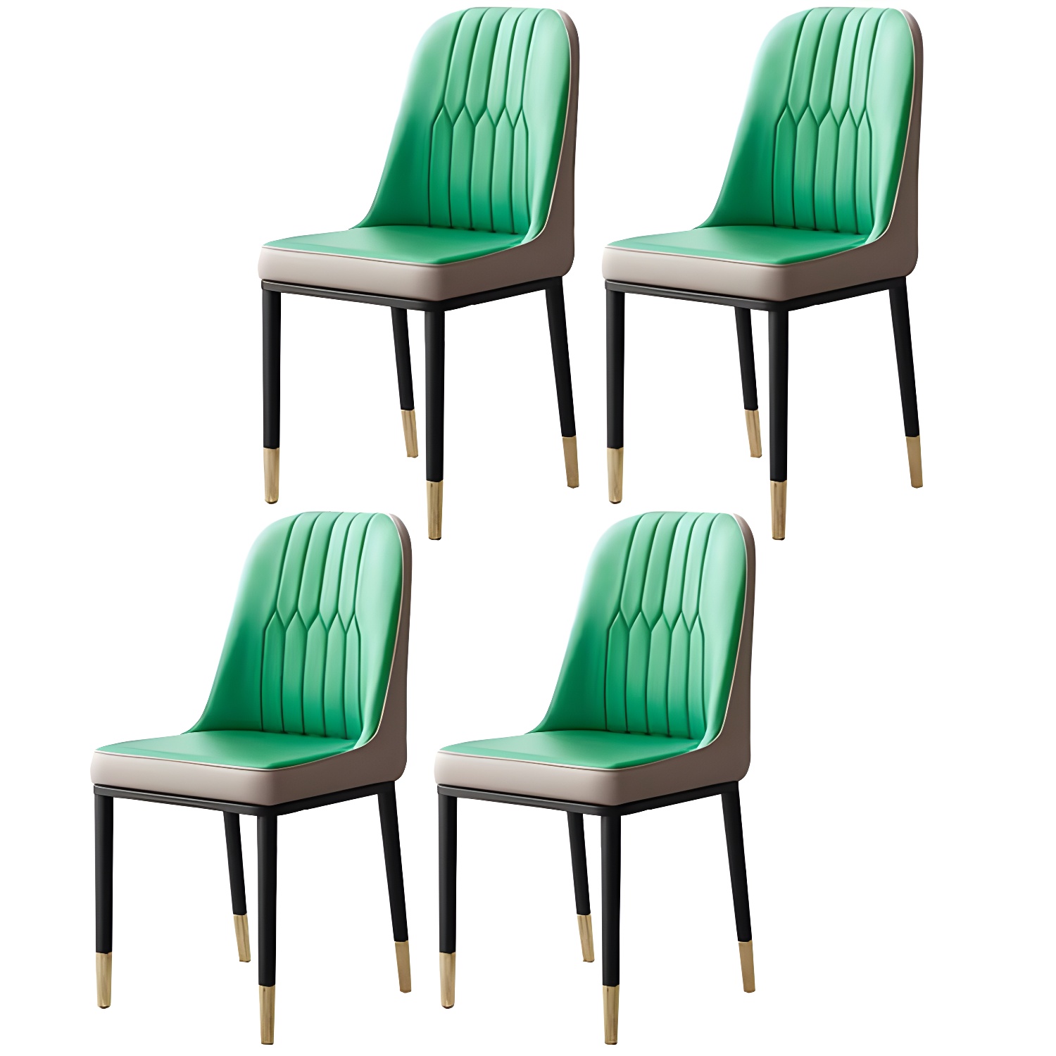 Leather Parsons Chair | Ormau - image 23