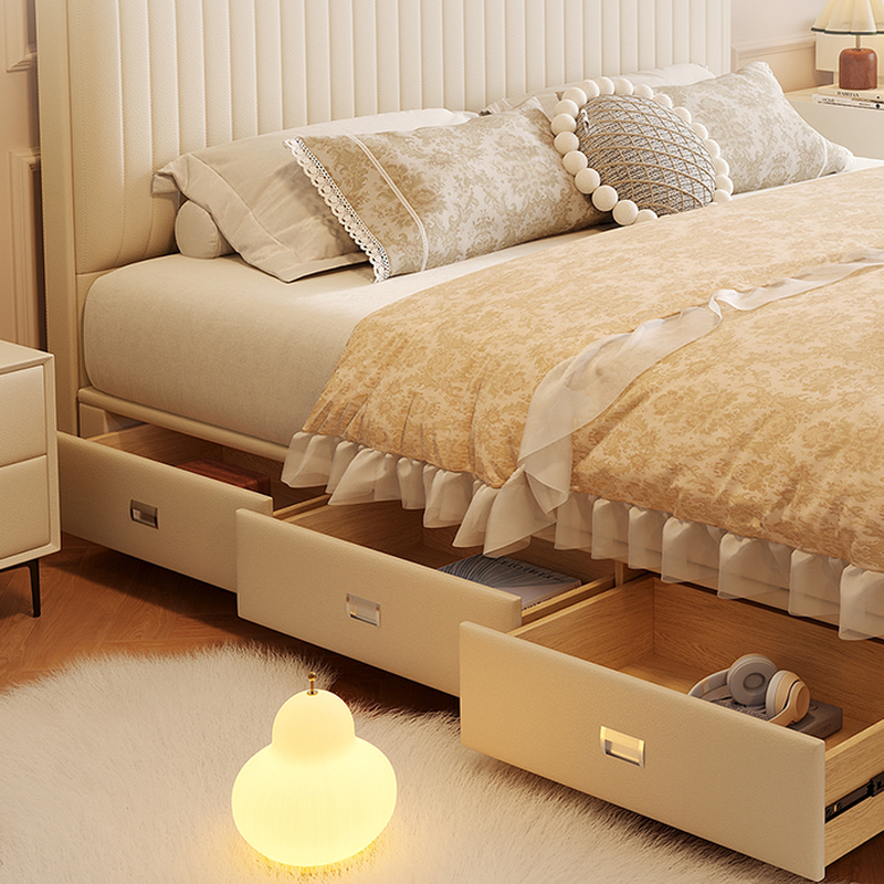 Ivory Storage Bed | Ormau - image 4
