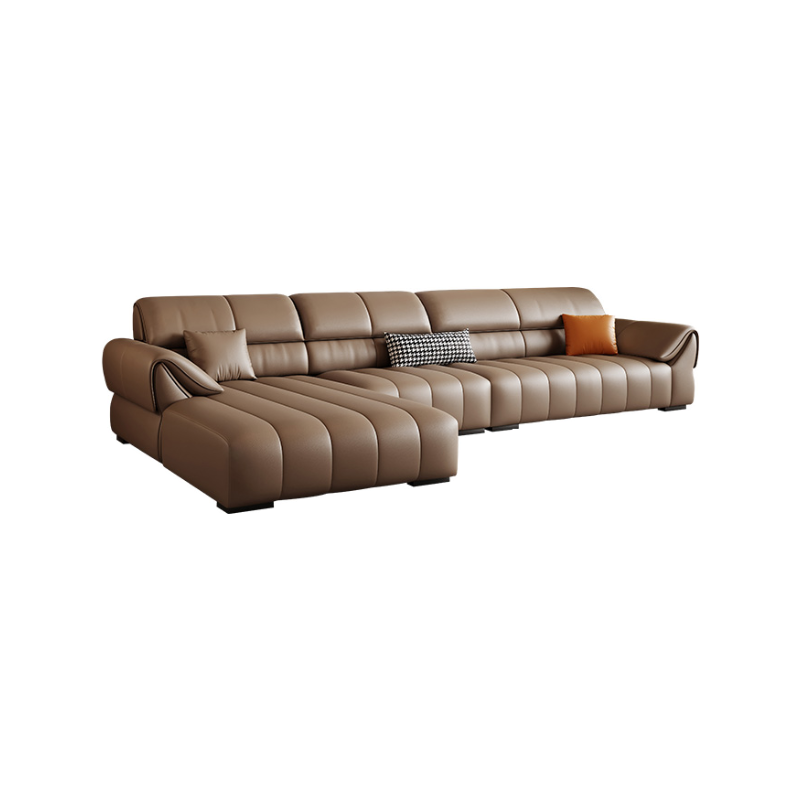 Leather Sofa | Ormau - image 24