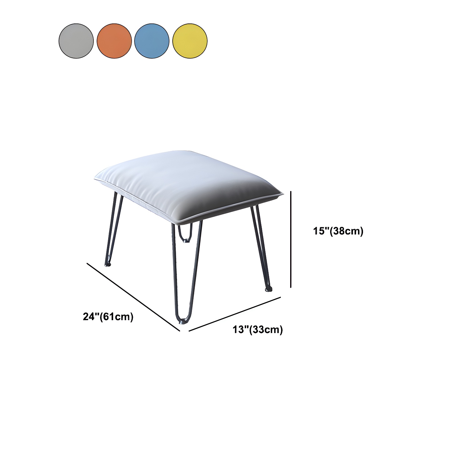 Wingback Rocker & Ottoman | Ormau - image 27