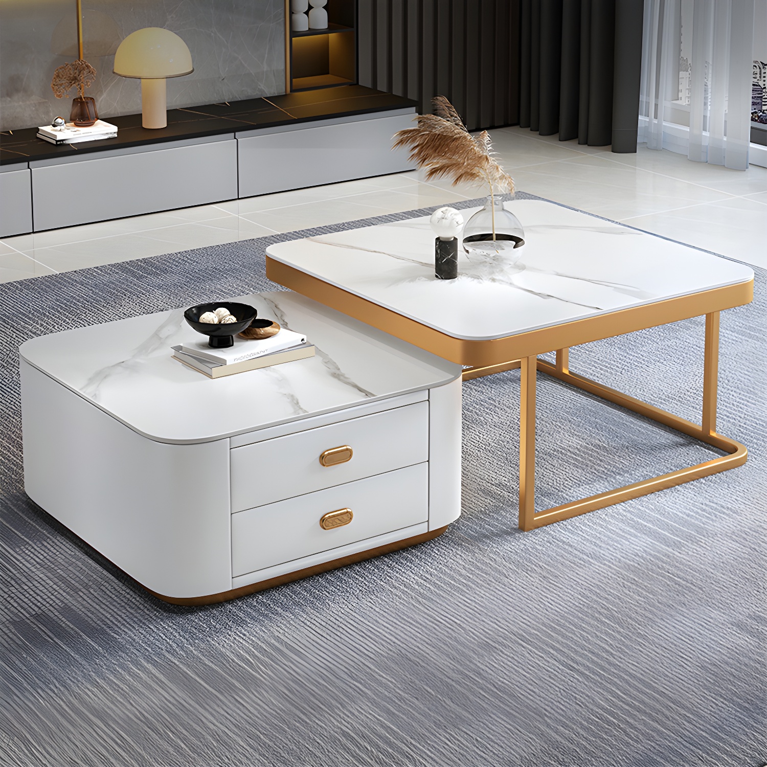 Nesting Coffee Tables | Ormau - image 16