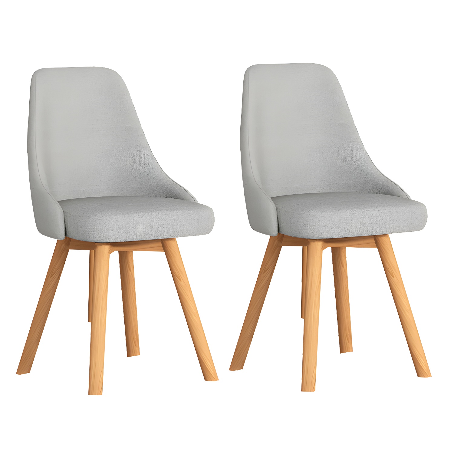 Modern Swivel Dining Chair | Ormau - image 48