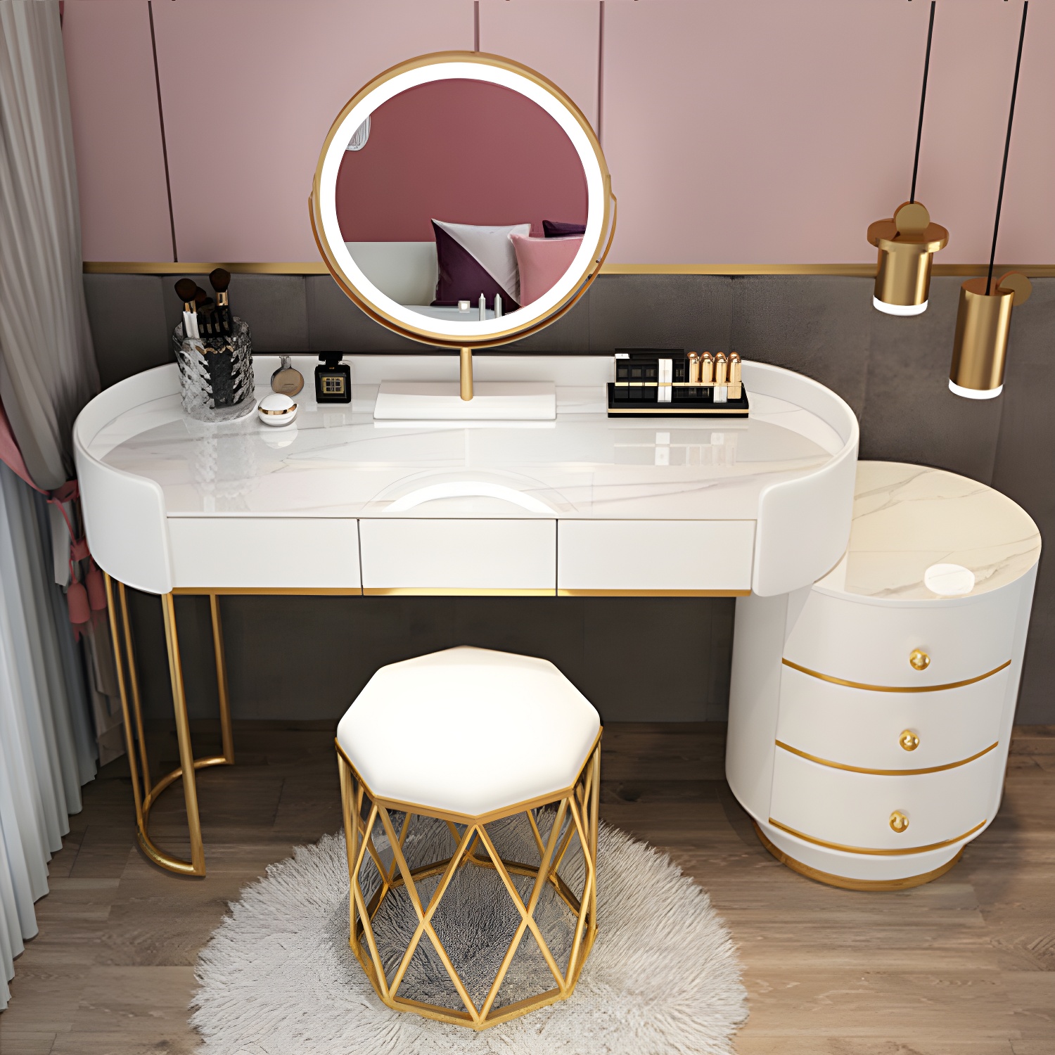 Metallic Vanity | Ormau - image 34