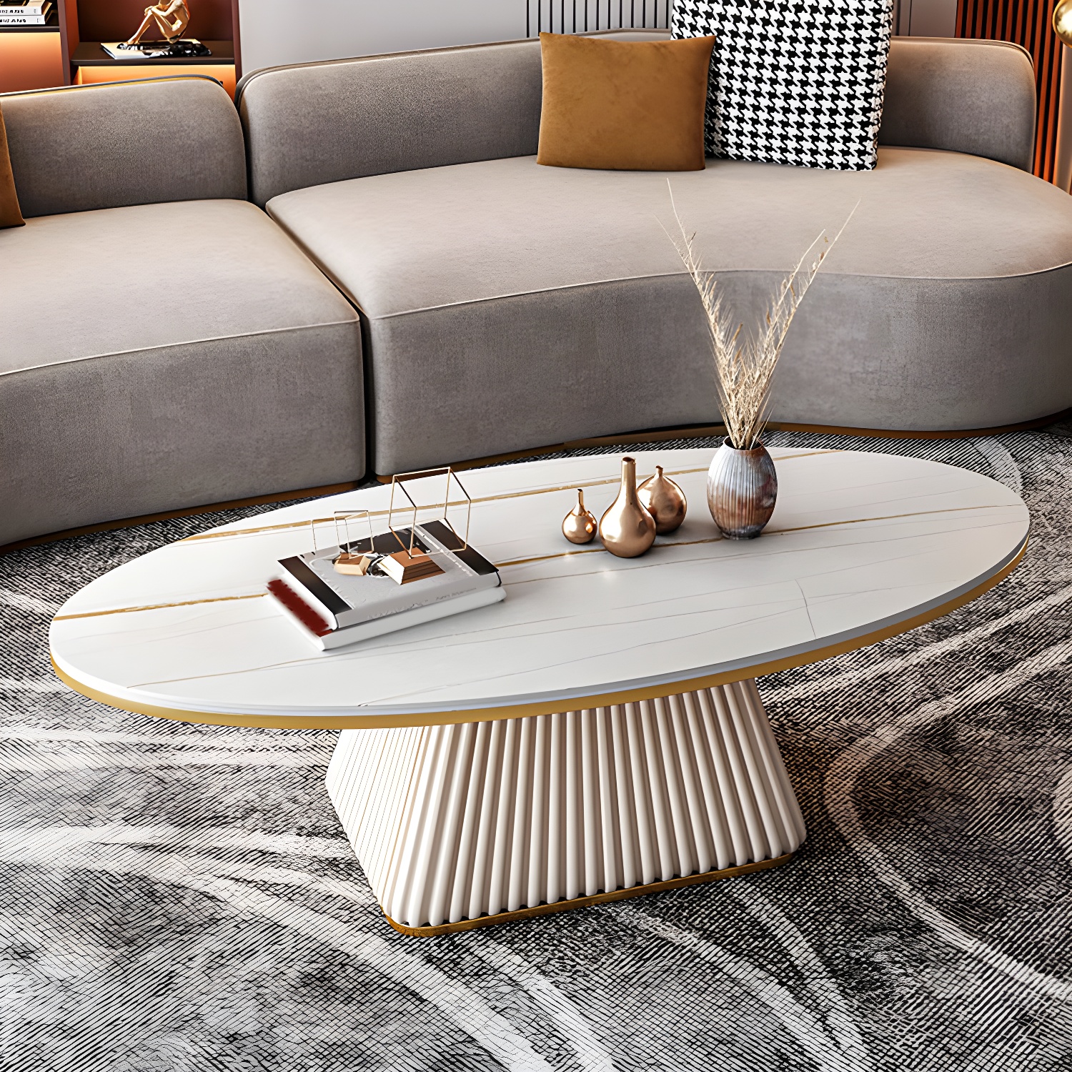 Glam Cocktail Table | Ormau - image 26