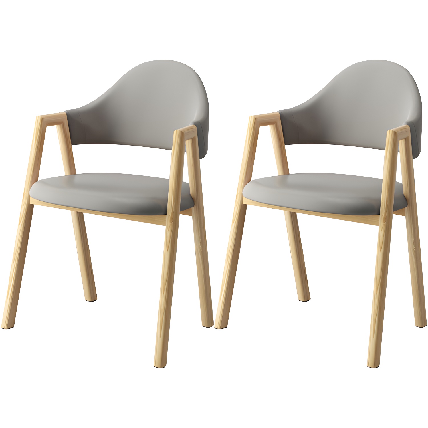 Sculptural Arm Chair | Ormau - image 79