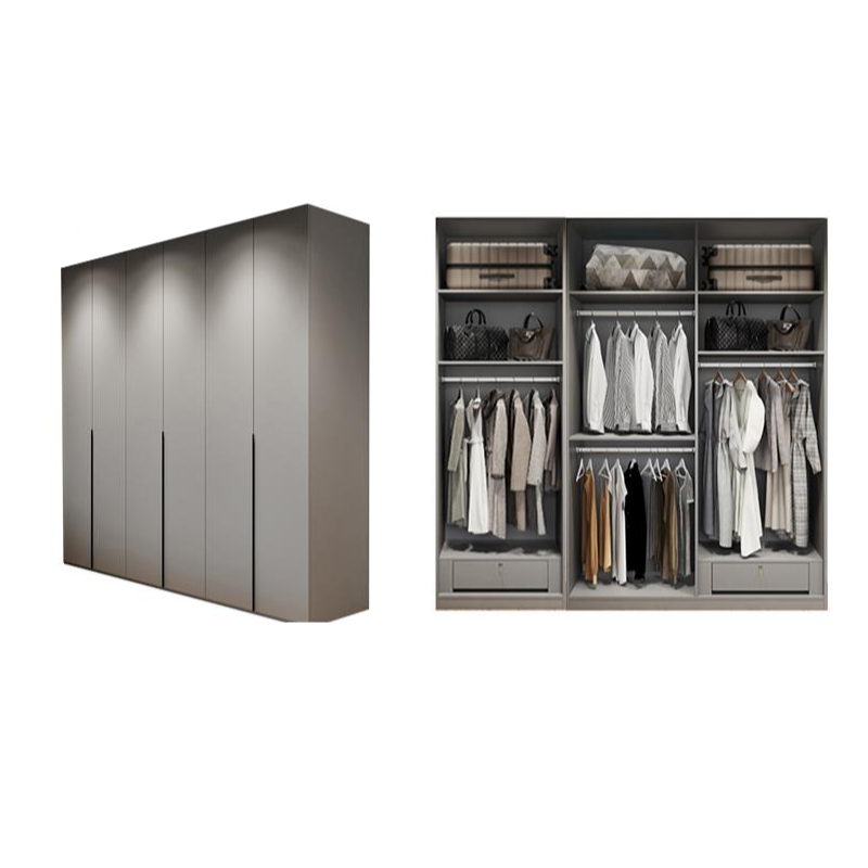 Minimalist Wardrobe Closet | Ormau - image 39