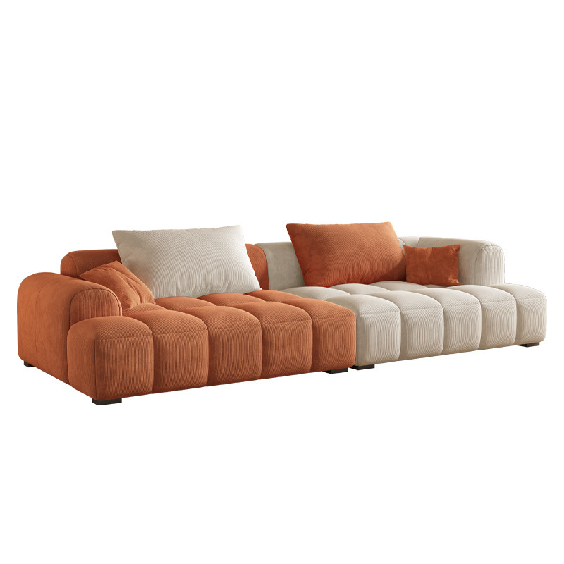 Sculptural Modern Sofa | Ormau - image 14