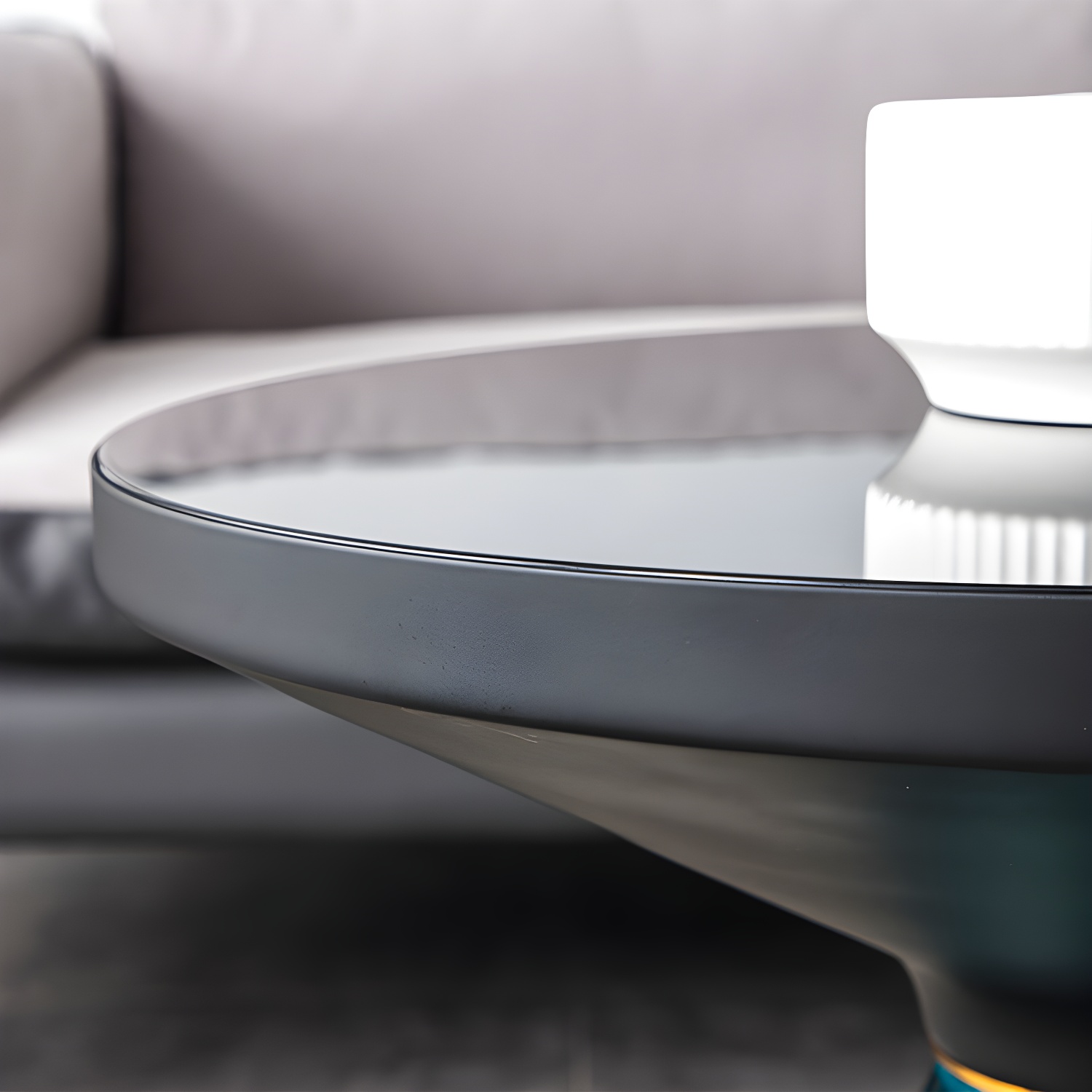 Pedestal Coffee Table | Ormau - image 11