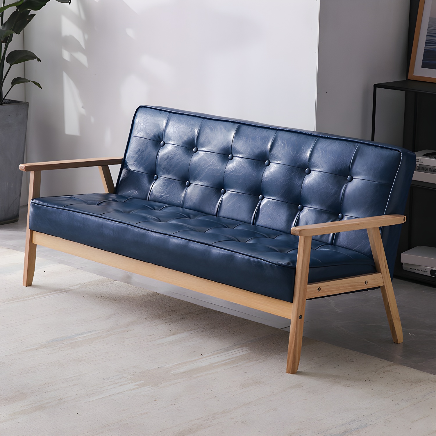 Pine Wood Sofa | Ormau - image 2