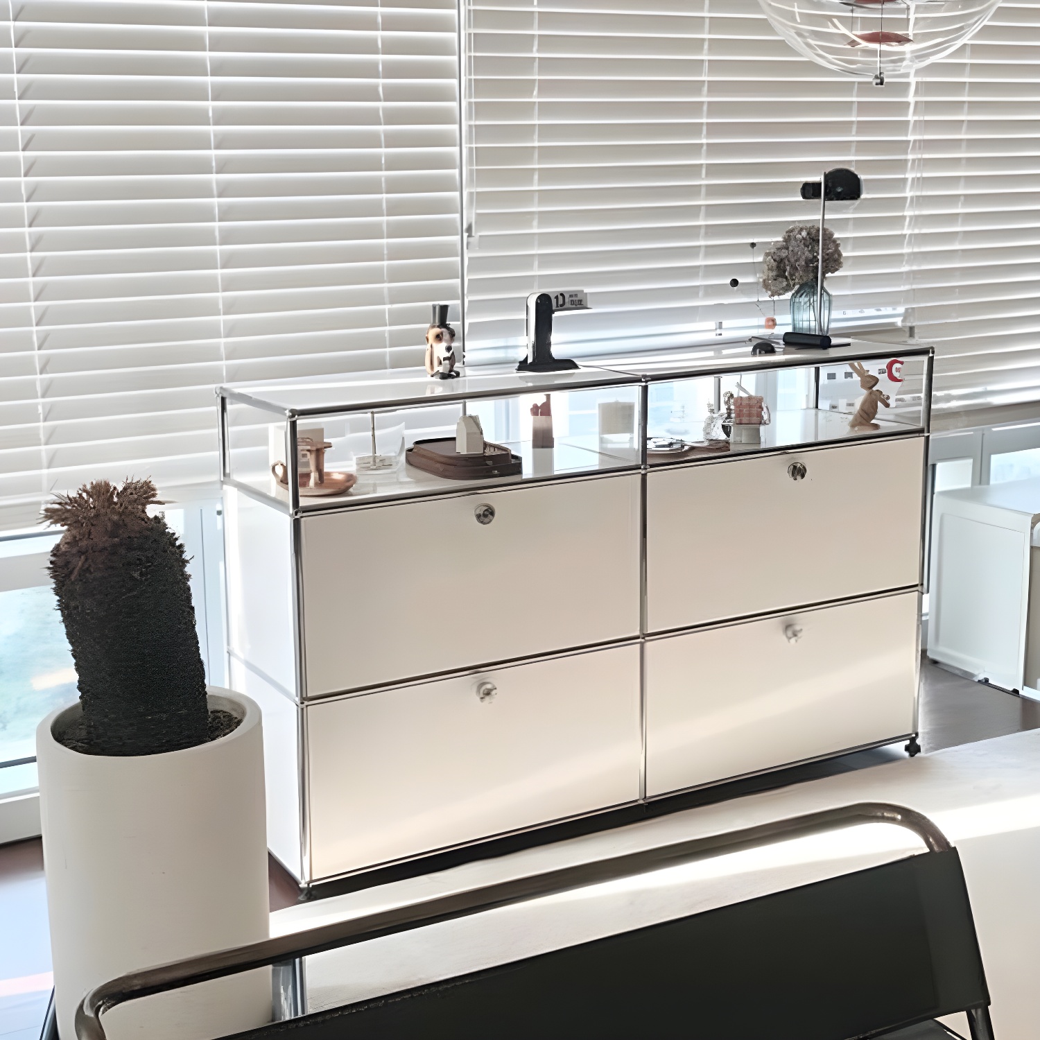 Modern Locking Sideboard | Ormau - image 4