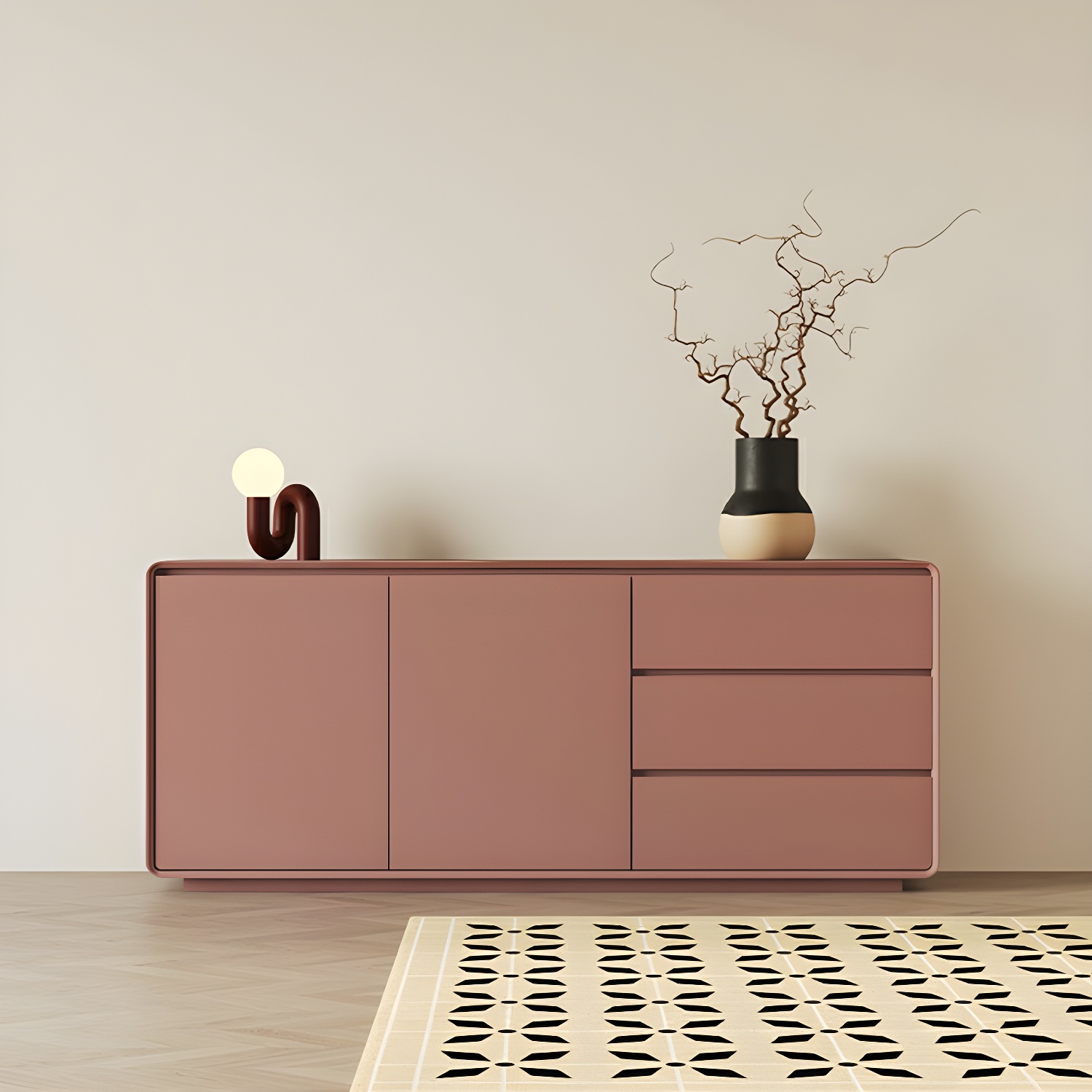 Scandinavian Sideboard | Ormau - image 4