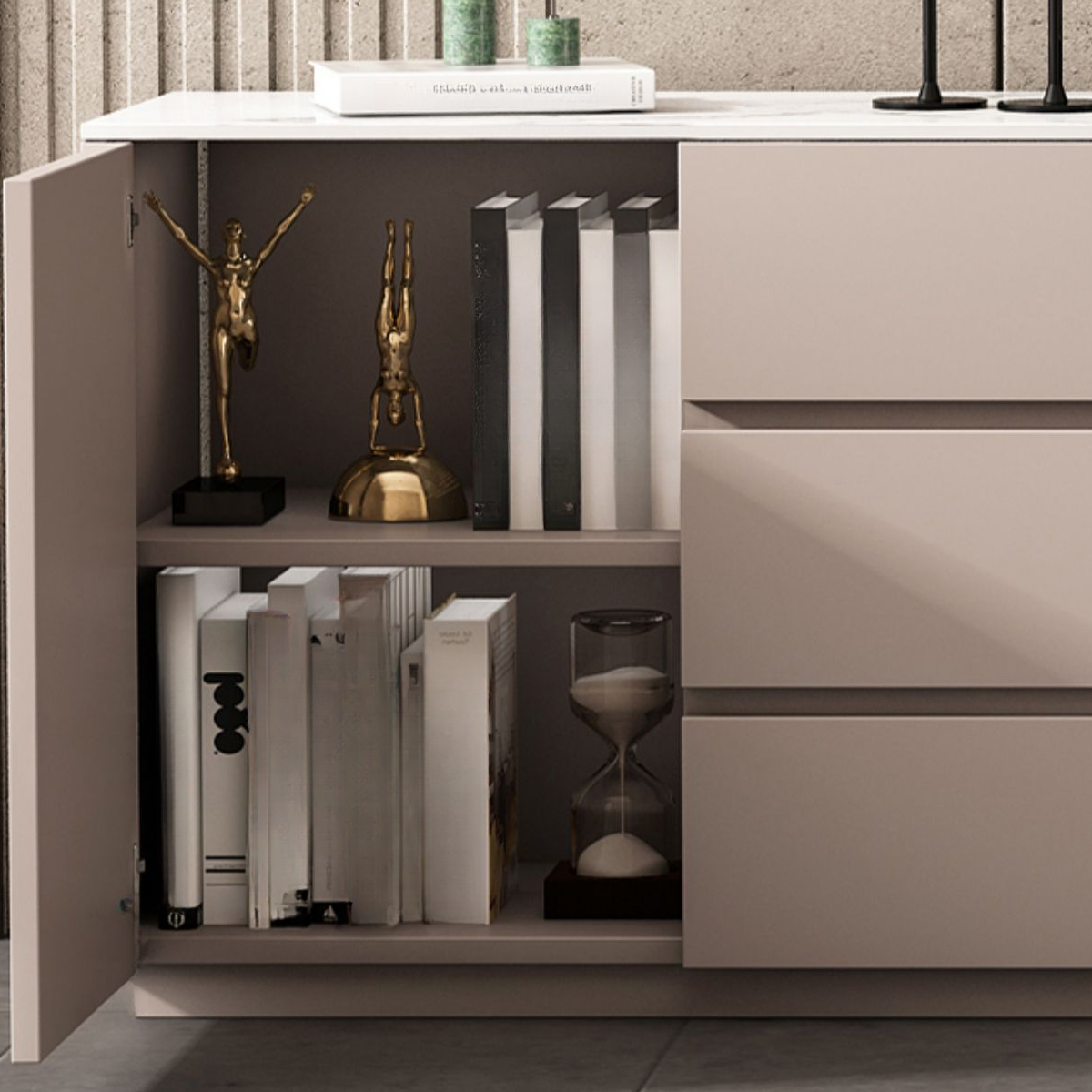 2-Door TV Stand | Ormau - image 10