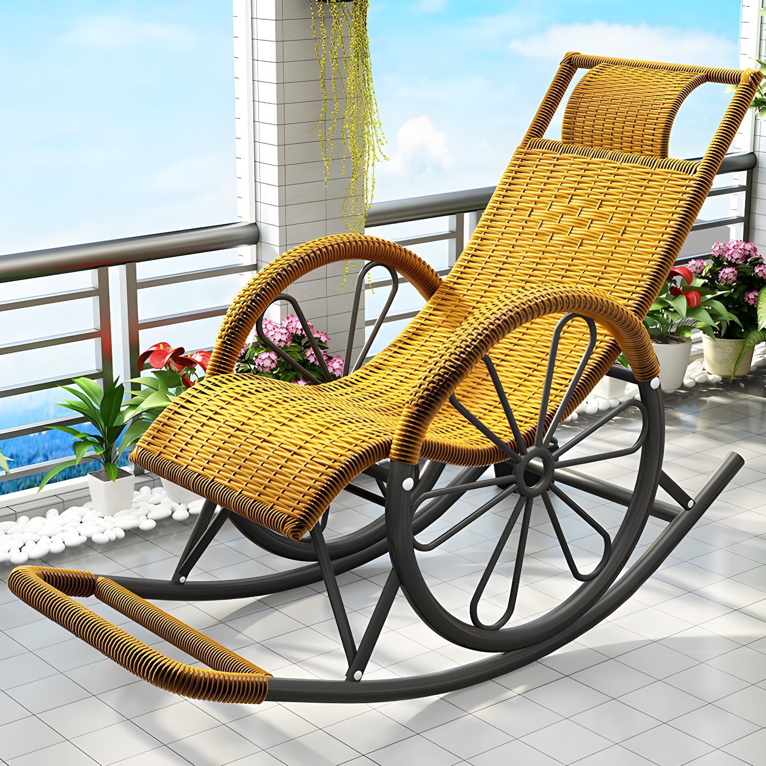 Spindle Rocker | Ormau - image 5