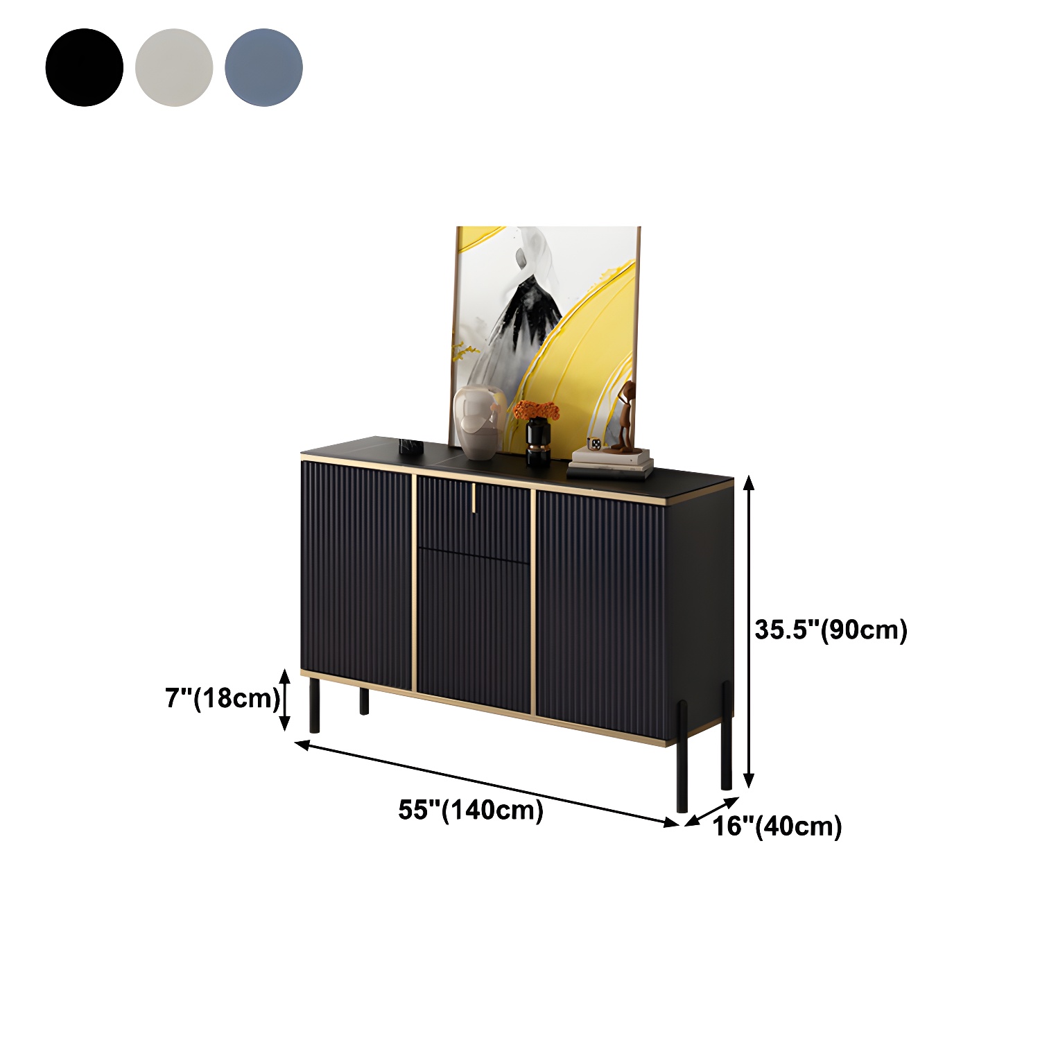 Glam Sideboard | Ormau - image 17
