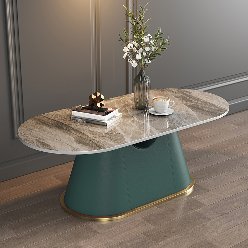 Glam Stone Coffee Table | Ormau - image 21