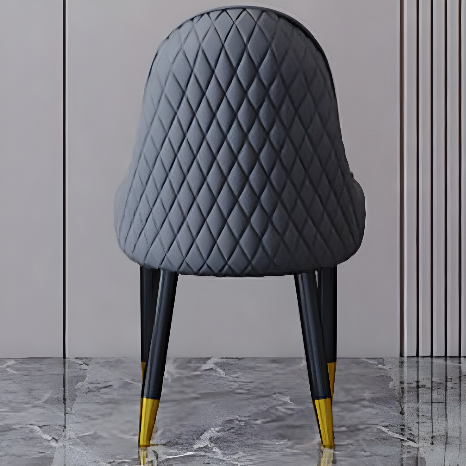 Upholstered Parsons Dining Chair | Ormau - image 20