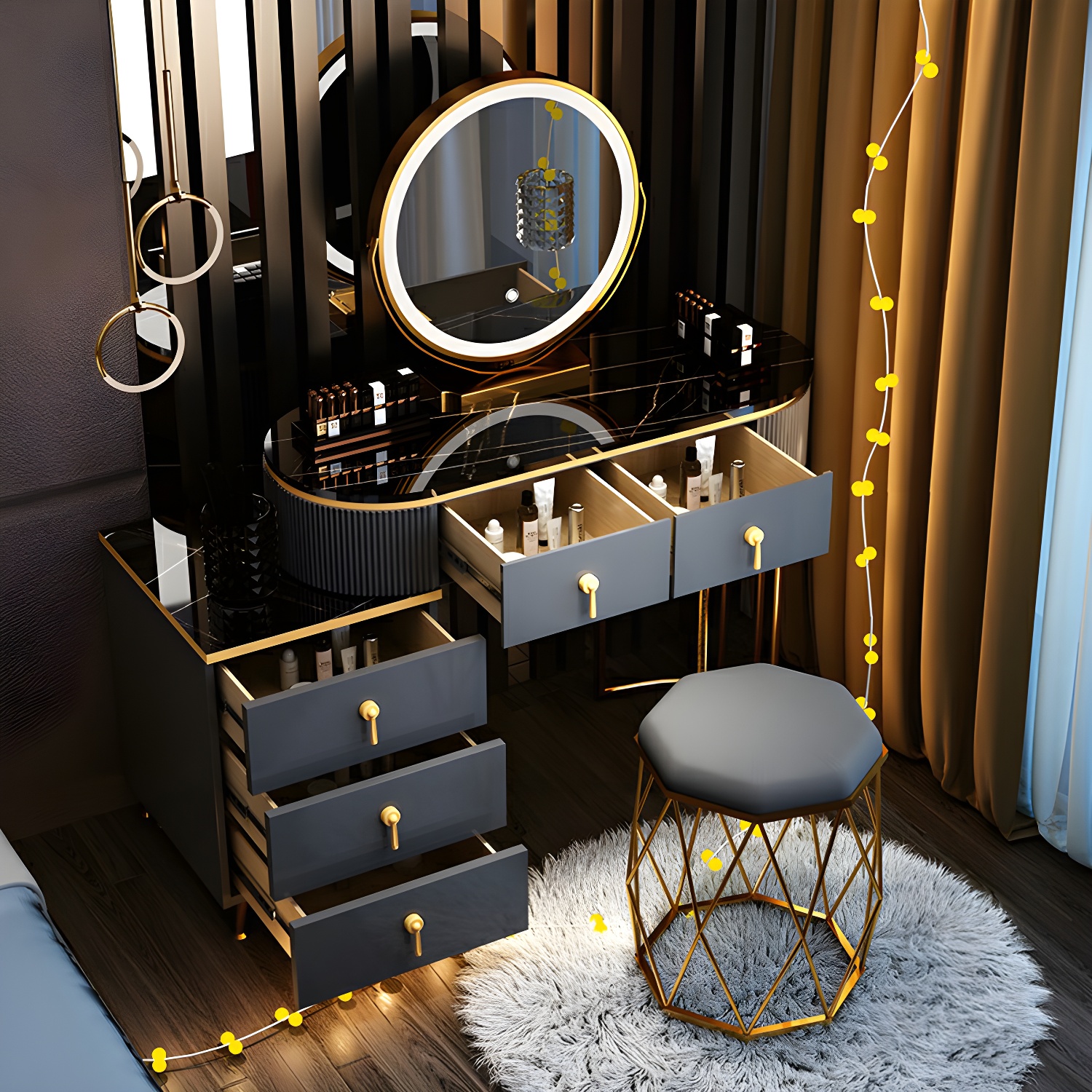 Contemporary Vanity Table | Ormau - image 37