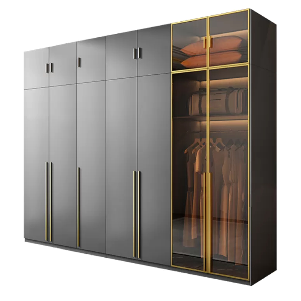 Modern Wardrobe Armoire | Ormau - image 54