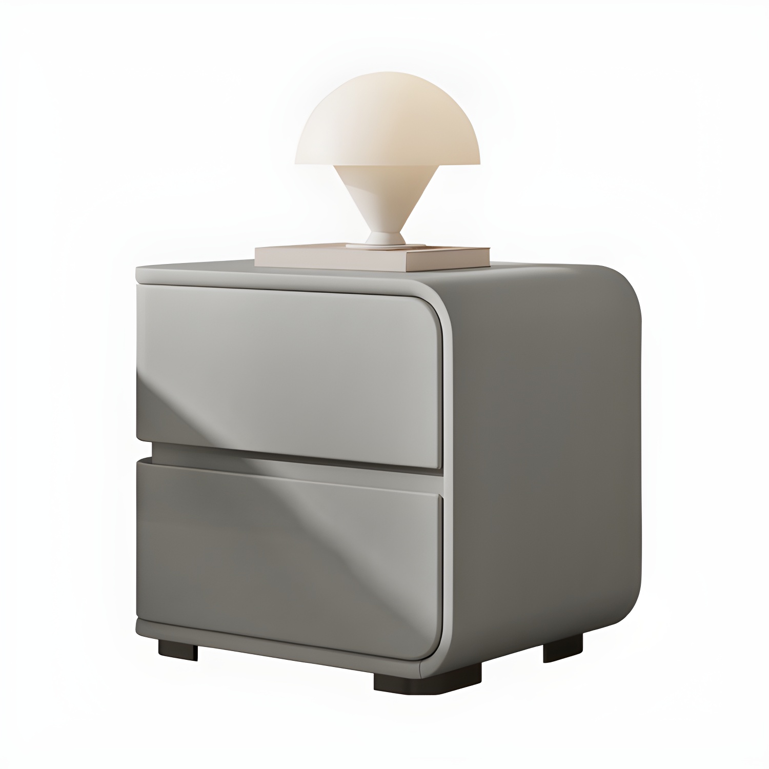 Scandinavian Nightstand | Ormau - image 35