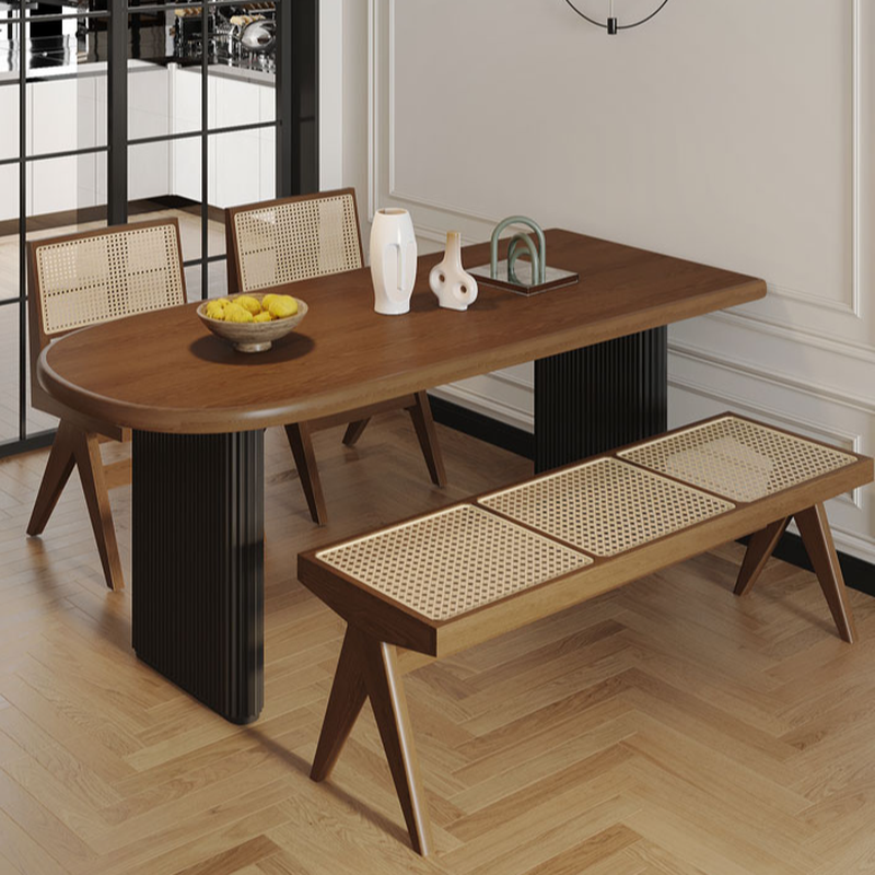 Peninsula Dining Table Set | Ormau - image 3