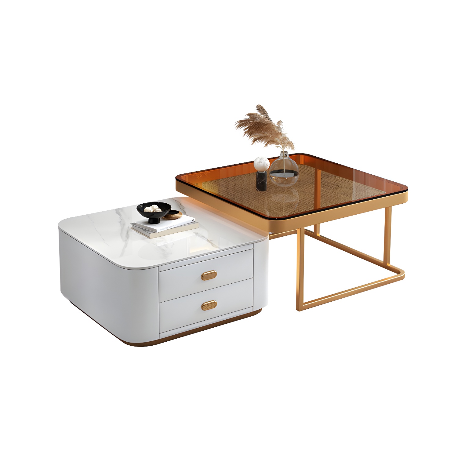Nesting Coffee Tables | Ormau - image 35