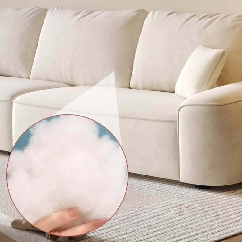 Modern Sofa with Pillows | Ormau - image 9