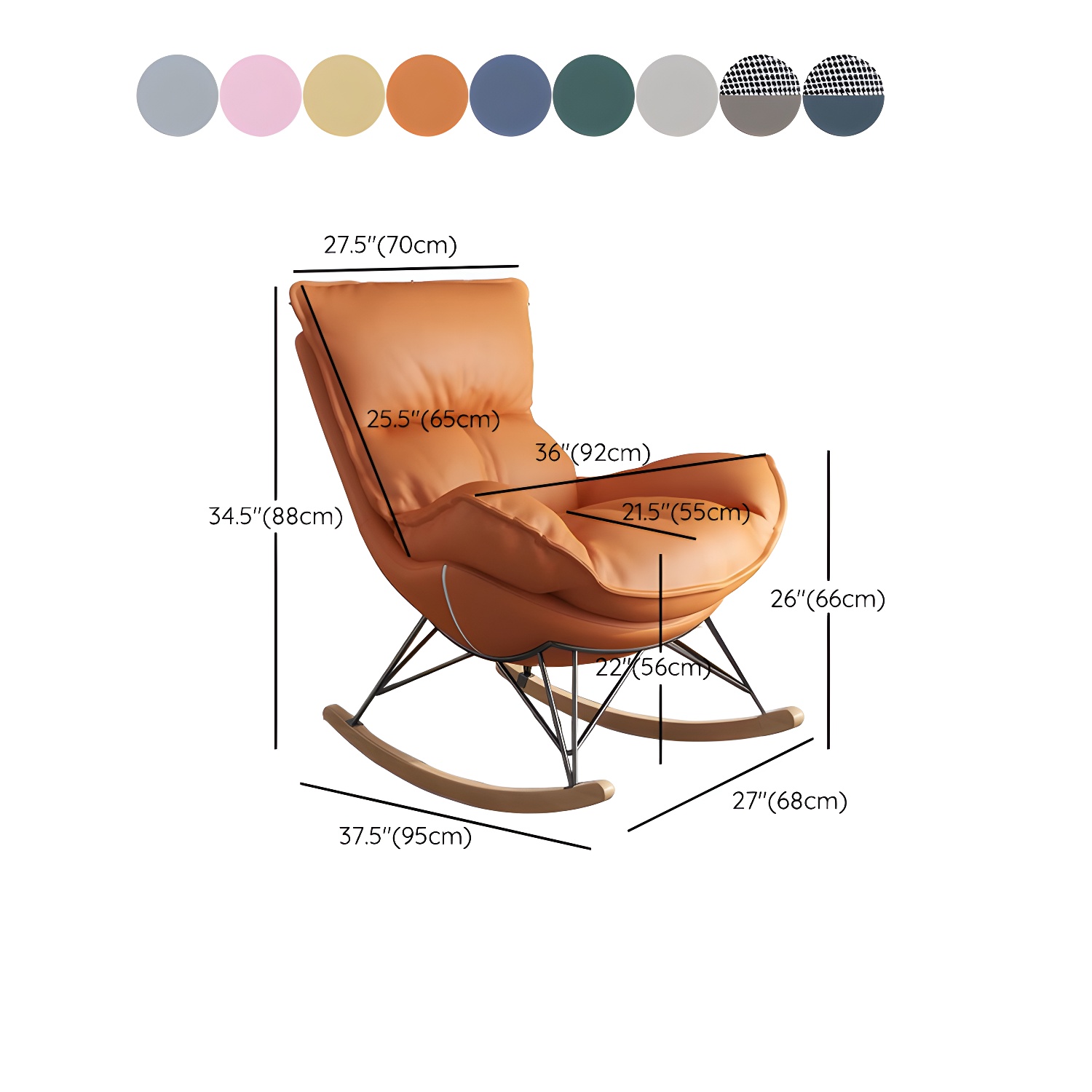 Contemporary Rocker | Ormau - image 24