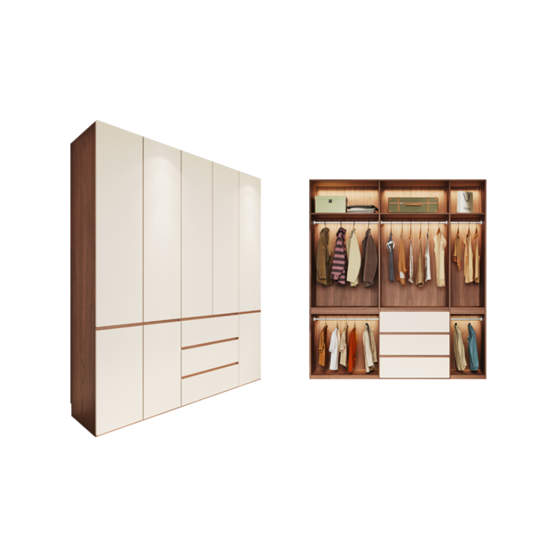 Minimalist Wardrobe Closet | Ormau - image 28