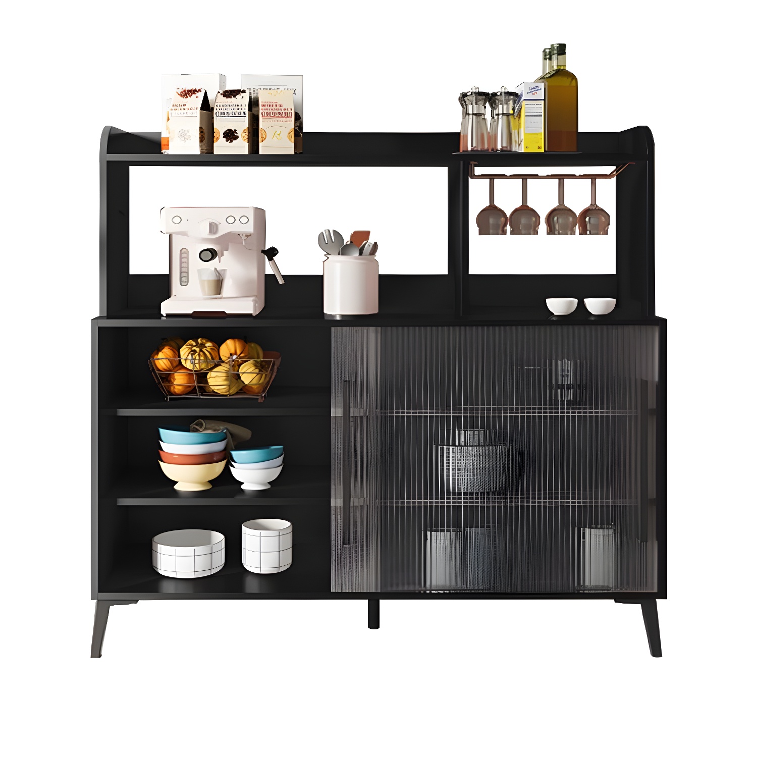 Glass Door Sideboard | Ormau - image 29