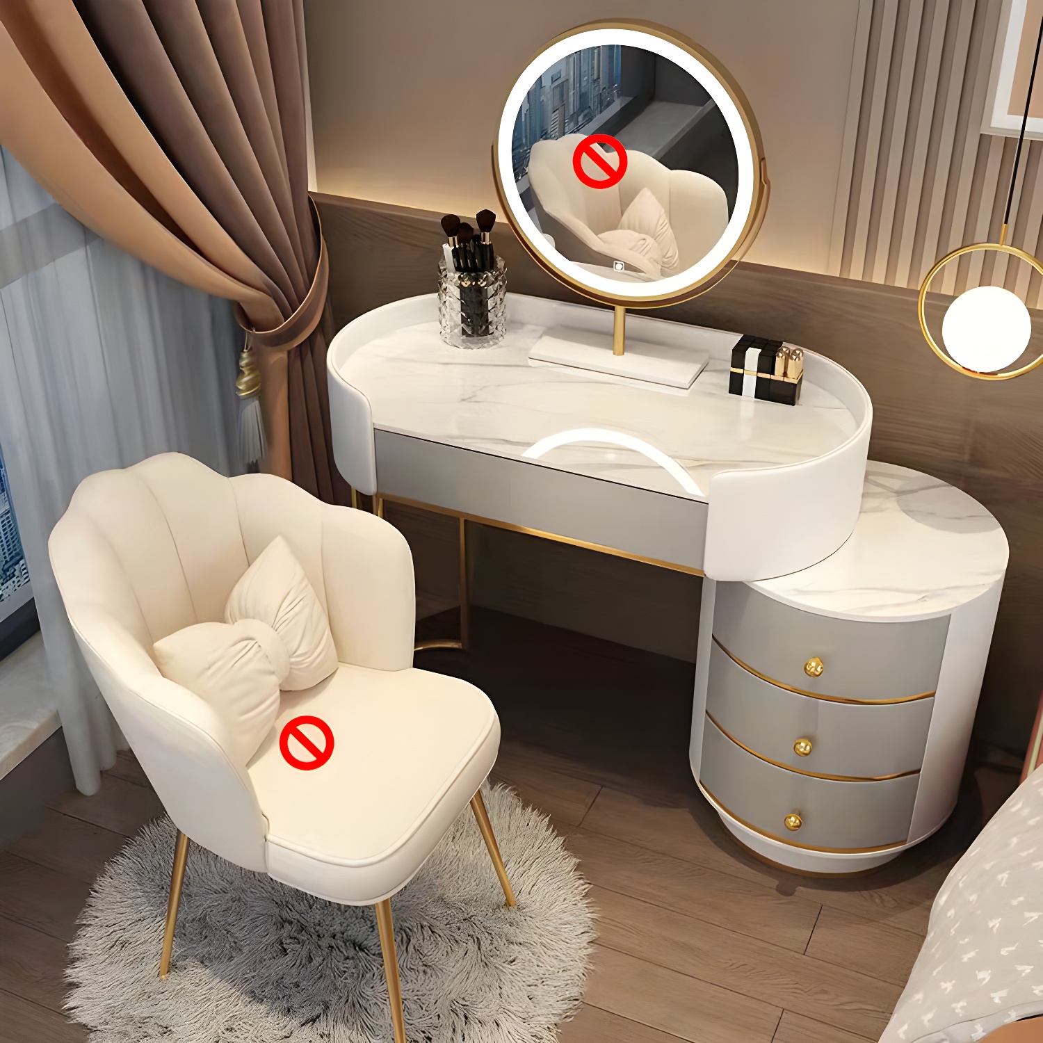 Glam Vanity | Ormau - image 46